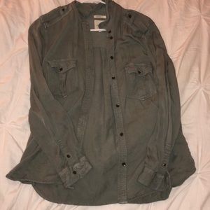 army green jacket